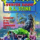 GB SERIES 2000 # 5 INVASION OF THE BODY SQUEEZERS PART 2