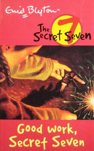 SECRET SEVEN:06: GOOD WORK SECRET SEVEN