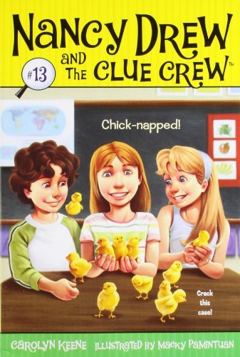 NDCLUE # 13 CHICK- NAPPED!