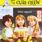 NDCLUE # 13 CHICK- NAPPED!