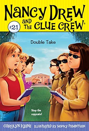 NDCLUE # 21 DOUBLE TAKE