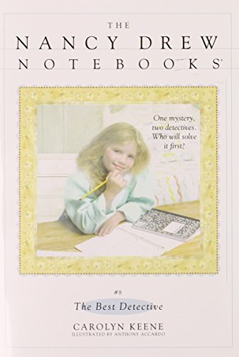 NANCYNOTE # 8 BEST DETECTIVE