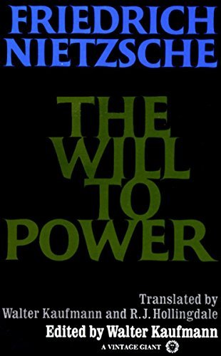 WILL TO POWER