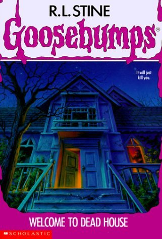 GB #01 WELCOME TO DEAD HOUSE