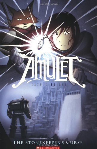 Amulet#2 The Stonekeepers Curse