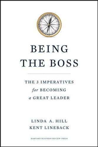Being The Boss