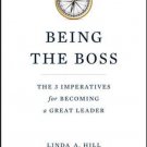 Being The Boss