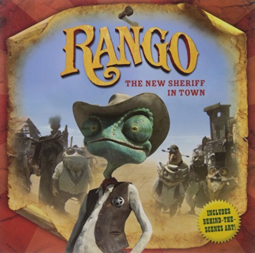 Rango :The New Sheriff in Town