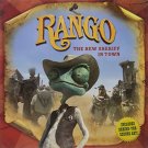Rango :The New Sheriff in Town