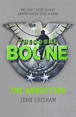 Theodore Boone The Abduction (India Ad EN)