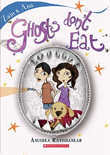 ZAIN & ANA#02 GHOST DONT EAT