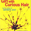 GIRL WITH CURIOUS HAIR