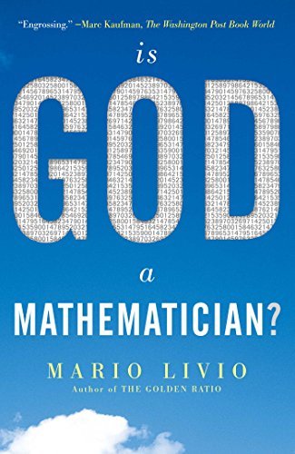IS GOD A MATHEMATICIAN