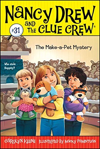 MAKE A PET MYSTERY