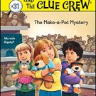 MAKE A PET MYSTERY