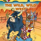 GERONIMO STILTON # 21 THE WILD WILD WEST