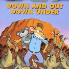 GERONIMO STILTON # 29 DOWN AND OUT DOWN UNDER