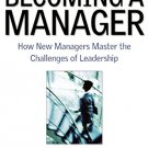 BECOMING A MANAGER: MYSTERY OF A NEW IDENTITY