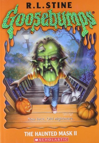 GB#36 THE HAUNTED MASK II