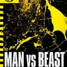 MAN VS BEAST