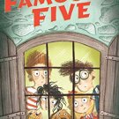 FAMOUS FIVE:08: FIVE GET INTO TROUBLE