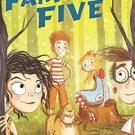 FAMOUS FIVE:20: FIVE HAVE A MYSTERY TO SOLVE
