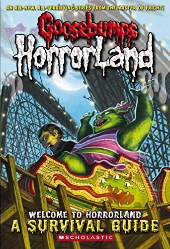 GB HORRORLAND: WELCOME TO HORRORLAND