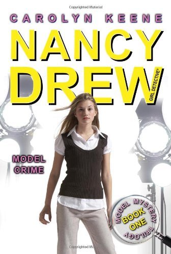 NANCYD # 36 MODEL CRIME