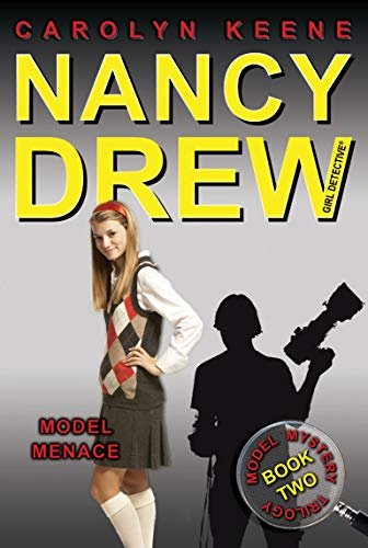 NANCYD # 37 MODEL MENACE
