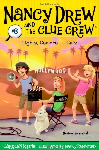 ND CLUE # 8 LIGHTS, CAMERA ..... CATS!