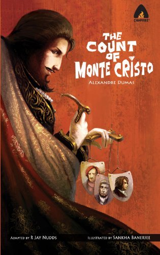 COUNT OF MONTE CRISTO