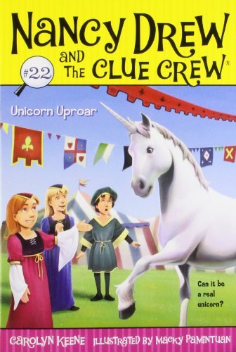 NDCLUE # 22 UNICORN UPROAR