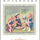 NANCY DREW NOTEBOOK # 5 SOCCER SHOE CLUE