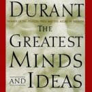 GREATEST MINDS AND IDEAS OF ALL TIME