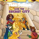 GERONIMO STILTON: THEA STILTON AND THE SECRET CITY