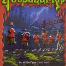 GB #45 GHOST CAMP