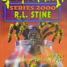 GB SERIES 2000 #09 ARE YOU TERRIFIED YET