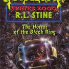 GB SERIES 2000 #18 HORRORS OF THE BLACK RING