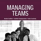 Managing Teams