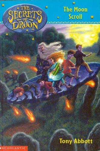 SECRETS OF DROON#15 THE MOON SCROLL