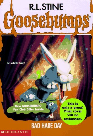 GB #41 BAD HARE DAY