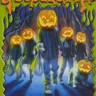GB #48 ATTACK OF THE JACK-O-LANTERNS