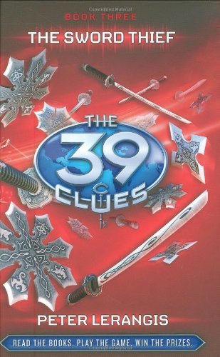 39 CLUES#03 THE SWORD THIEF