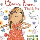 CLARICE BEAN CLARICE BEAN
