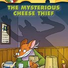 GERPNIMO STILTON # 31 THE MYSTERIOUS CHEESE THIEF
