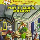Geronimo Stilton #08 Play It Again, Mozart!