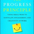 PROGRESS PRINCIPLE