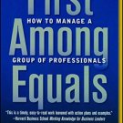 First among equals