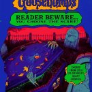 GYGB#08 THE CRUSE OF THE CREEPING COFFIN