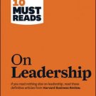 HBRs 10 Must Reads On Leadership